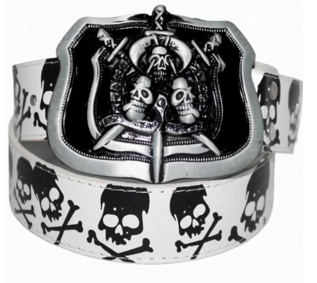 Y2K Belt [Collection#4]