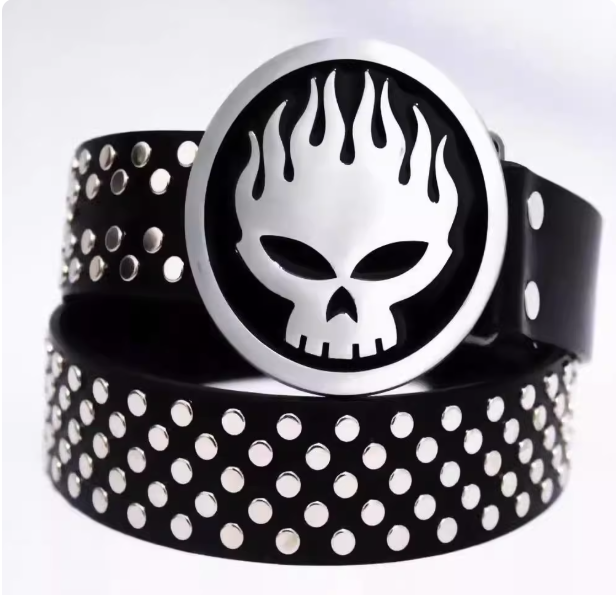 Y2K Belt [Collection#4]