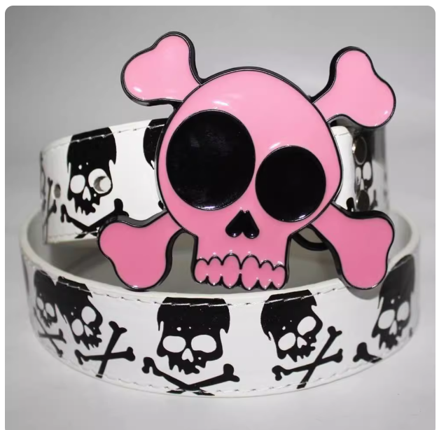 Y2K Belt [Collection#5]