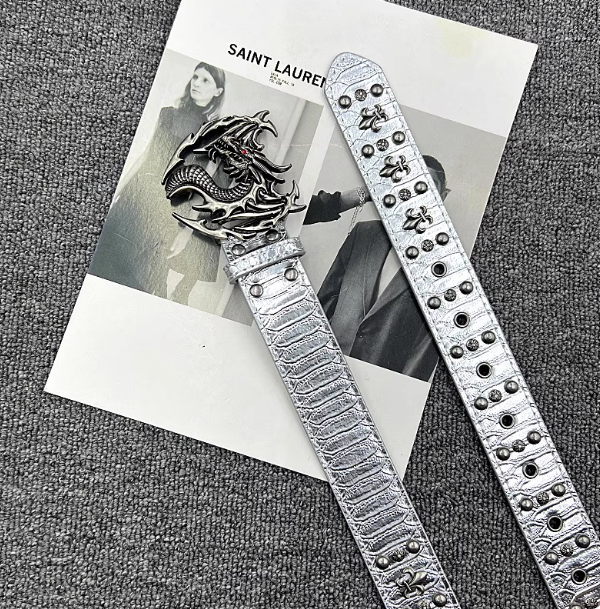 Y2K Belt [Collection#5]