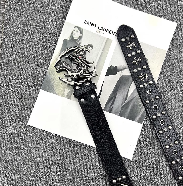 Y2K Belt [Collection#5]