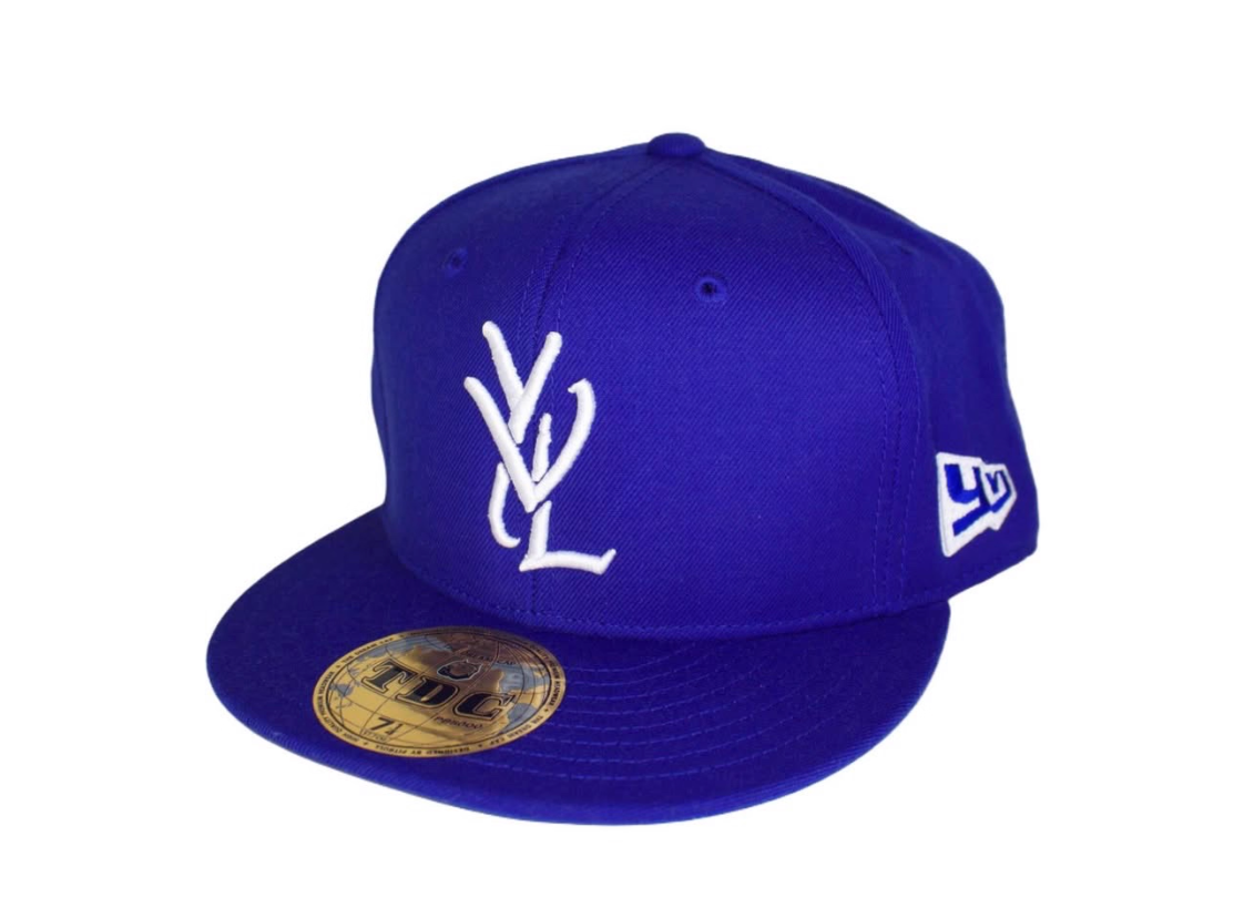 YVL Fitted Cap