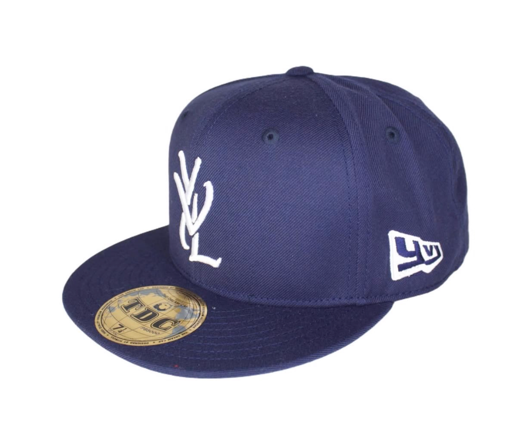 YVL Fitted Cap