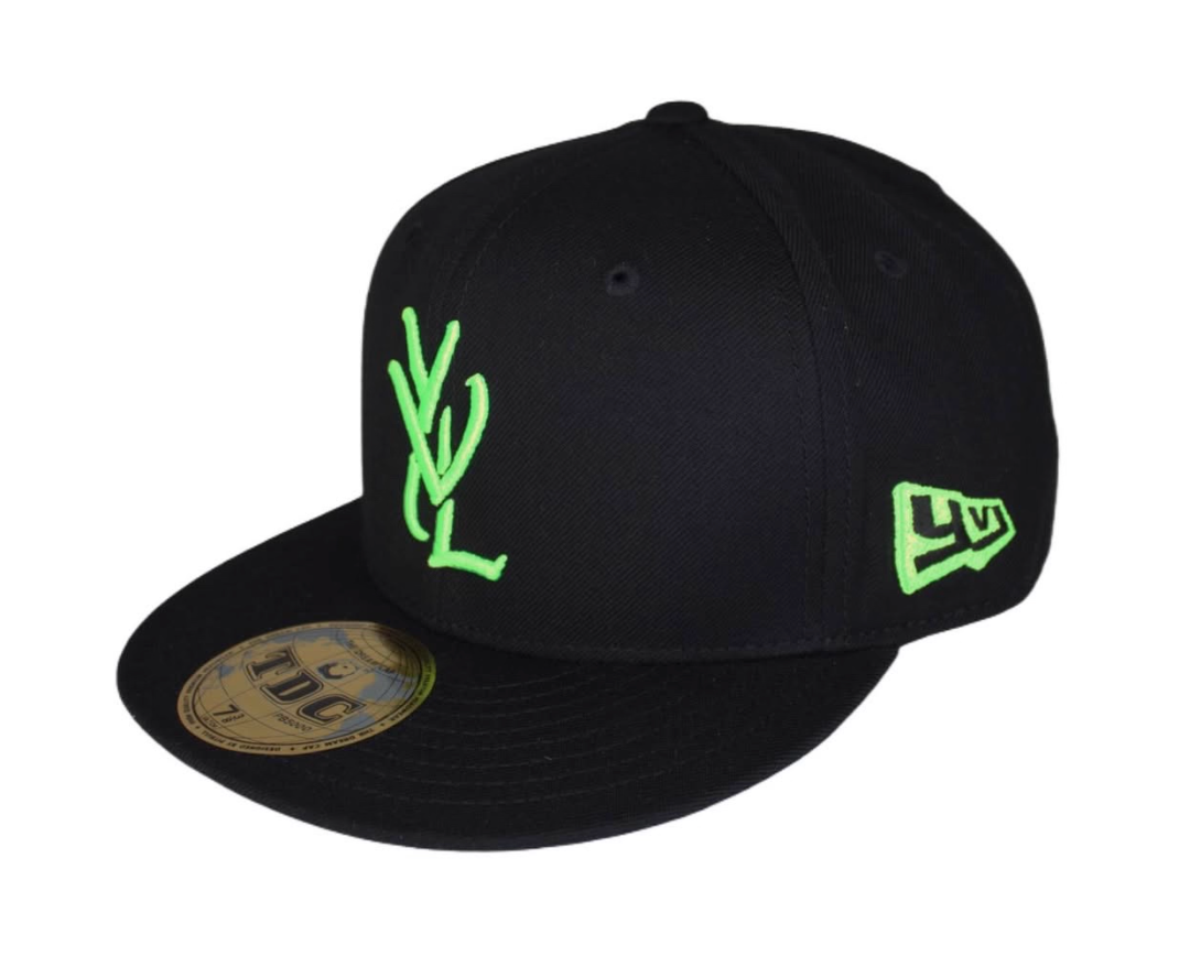 YVL Fitted Cap