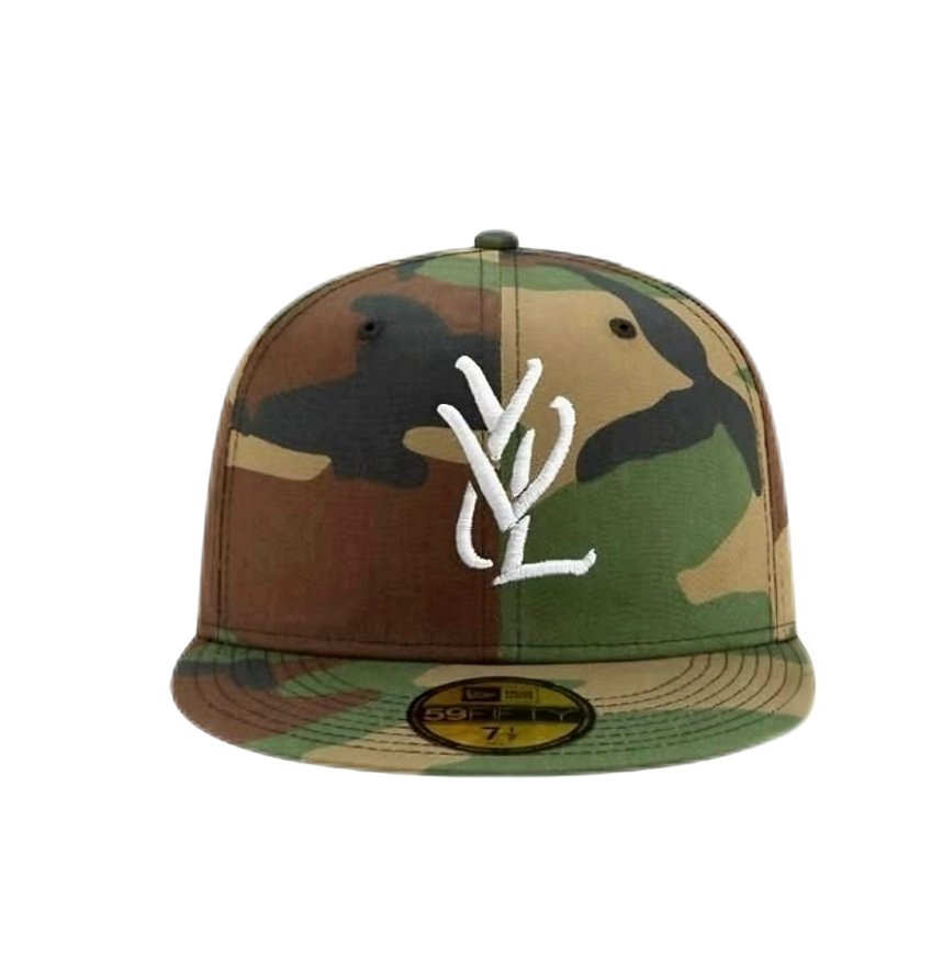 YVL Fitted Cap