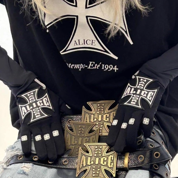 Alice Hollywood Gloves