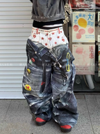 3D Printed Boxer Jean