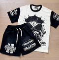 Hellstar Tshirt and Short Set