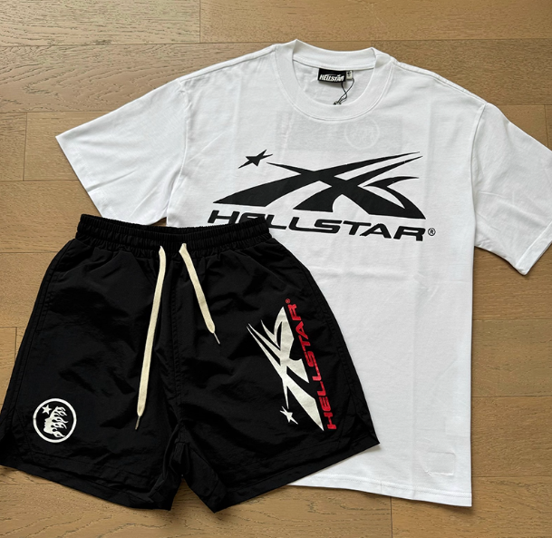 Hellstar Tee and Short Set
