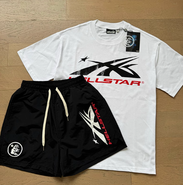 Hellstar Tee and Short Set