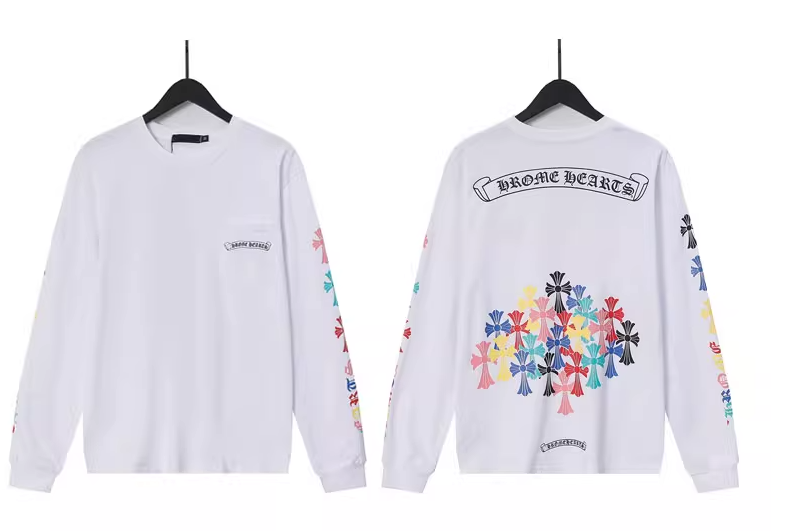 BUDGET CH Longsleeve Tee [Collection#1]