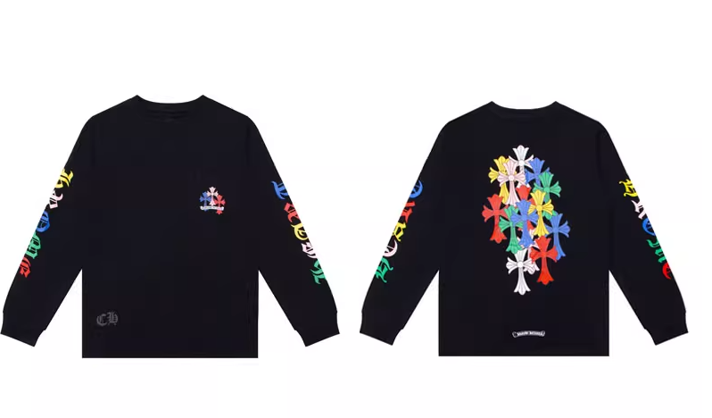 BUDGET CH Longsleeve Tee [Collection#1]