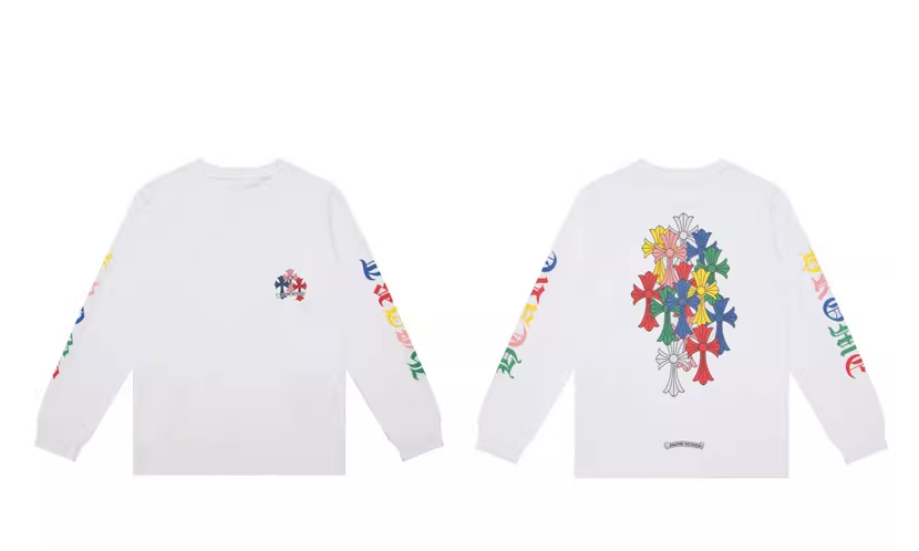 BUDGET CH Longsleeve Tee [Collection#1]