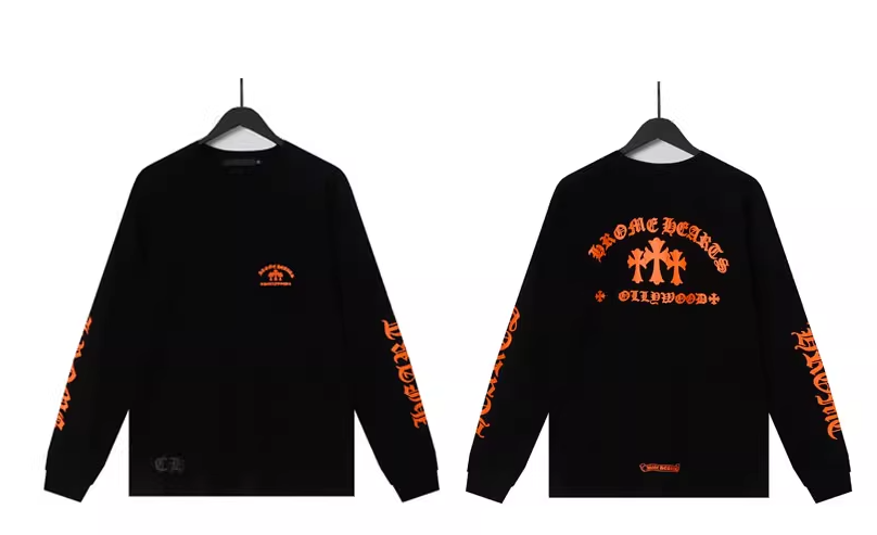 BUDGET CH Longsleeve Tee [Collection#1]