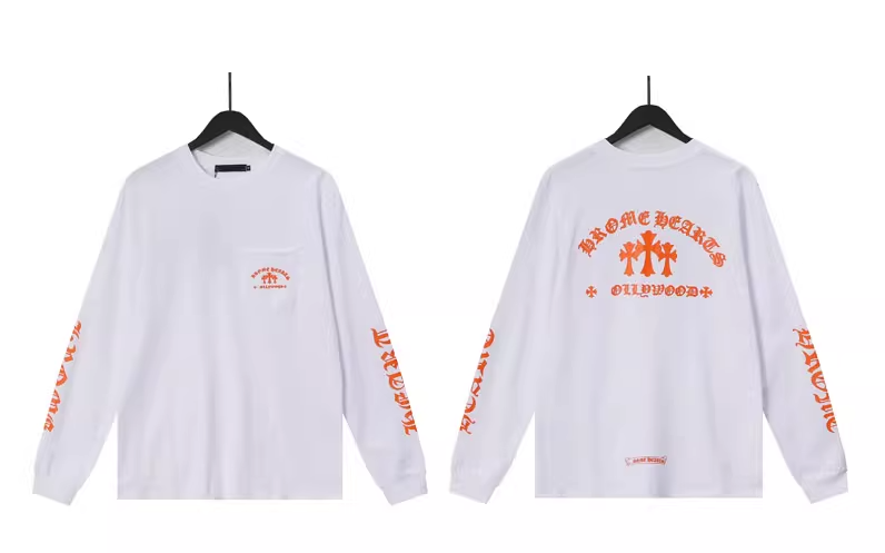 BUDGET CH Longsleeve Tee [Collection#1]