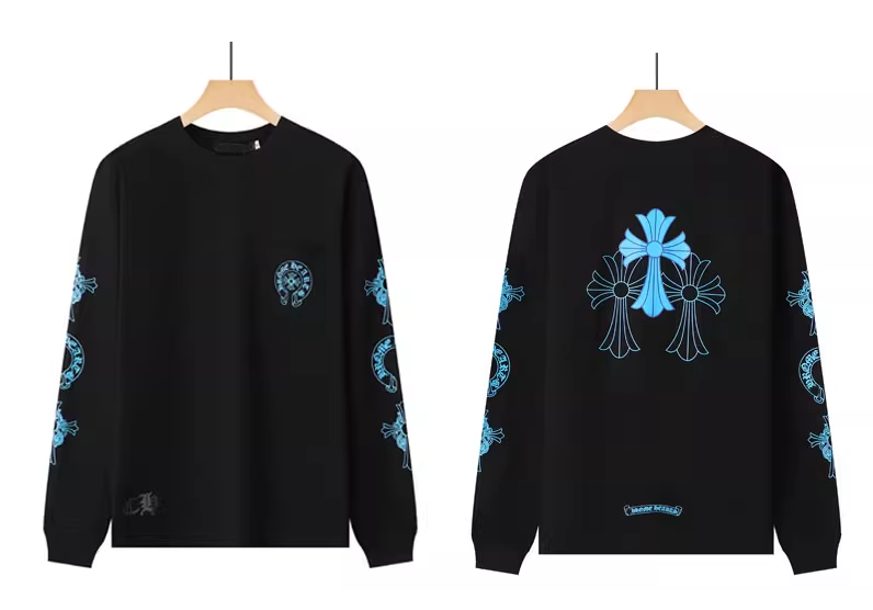 BUDGET CH Longsleeve Tee [Collection#1]