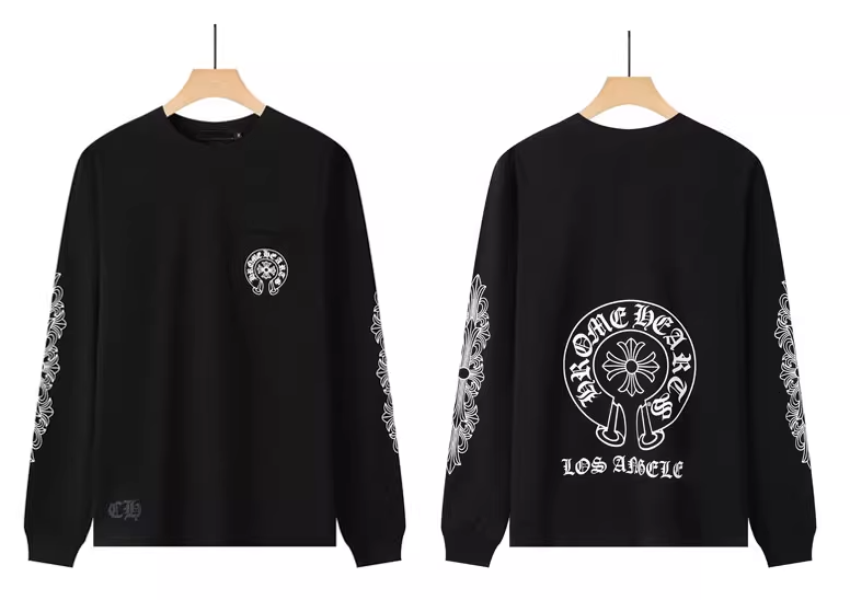 BUDGET CH Longsleeve Tee [Collection#1]