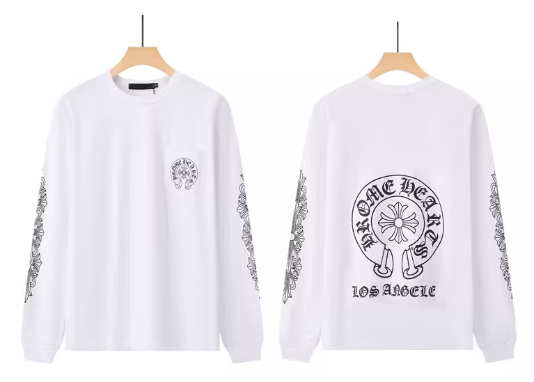 BUDGET CH Longsleeve Tee [Collection#1]