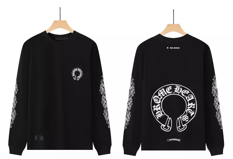 BUDGET CH Longsleeve Tee [Collection#1]