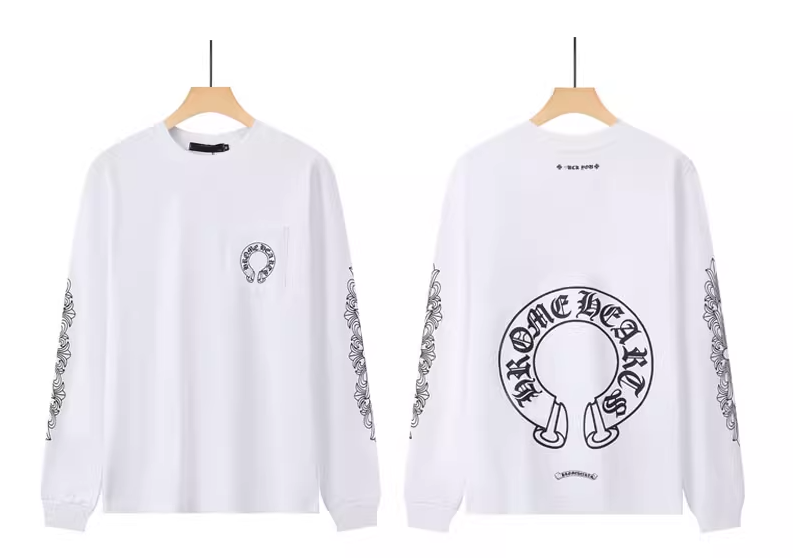 BUDGET CH Longsleeve Tee [Collection#1]