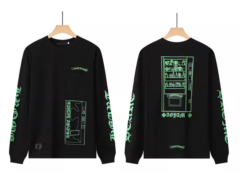 BUDGET CH Longsleeve Tee [Collection#1]
