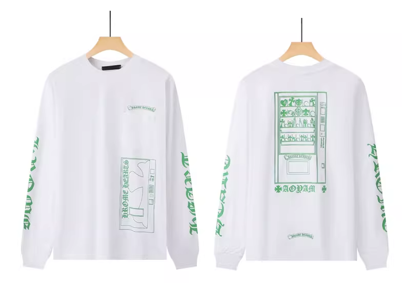 BUDGET CH Longsleeve Tee [Collection#1]