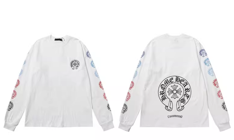 BUDGET CH Longsleeve Tee [Collection#1]