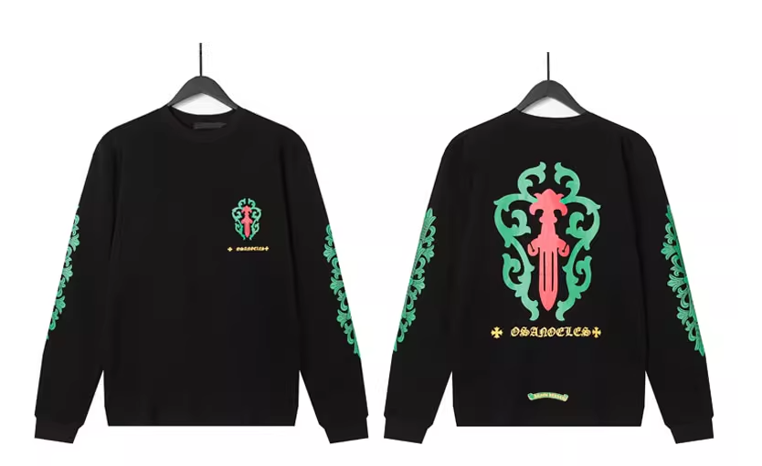 BUDGET CH Longsleeve Tee [Collection#1]