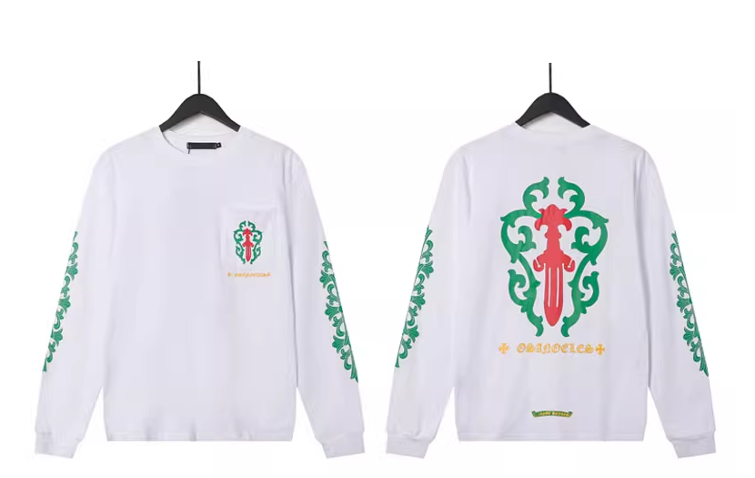 BUDGET CH Longsleeve Tee [Collection#1]