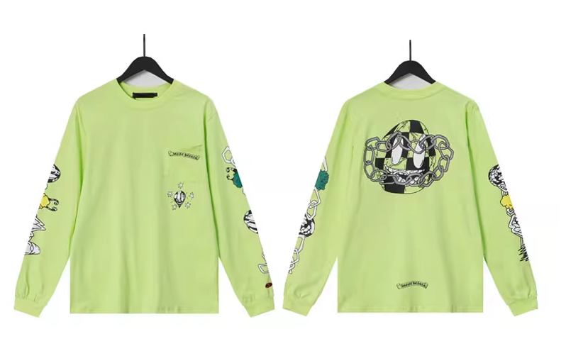 BUDGET CH Longsleeve Tee [Collection#1]