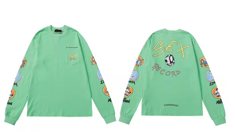 BUDGET CH Longsleeve Tee [Collection#1]