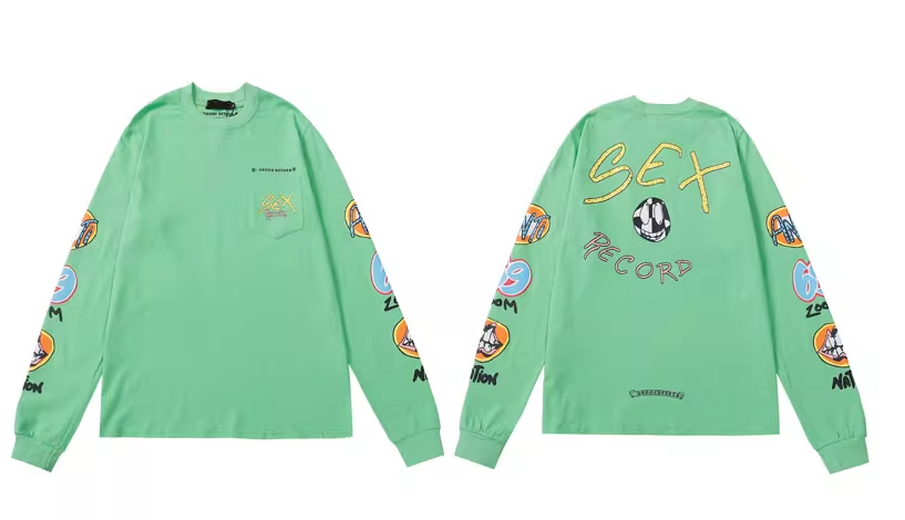 BUDGET CH Longsleeve Tee [Collection#3]
