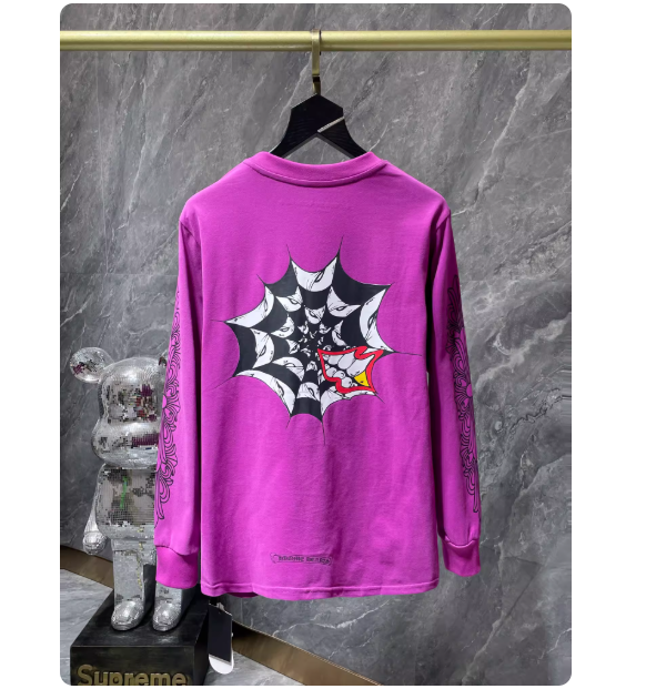 BUDGET CH Longsleeve Tee [Collection#2]