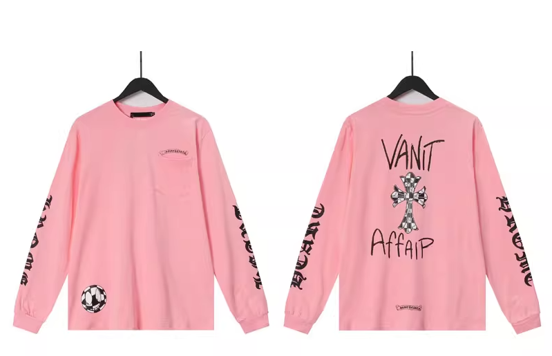 BUDGET CH Longsleeve Tee [Collection#2]