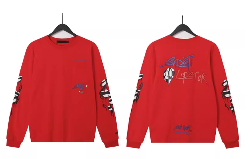 BUDGET CH Longsleeve Tee [Collection#2]
