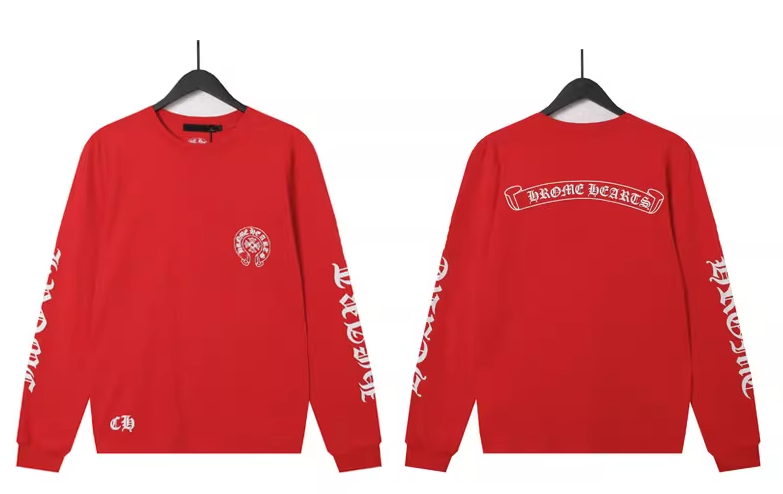 BUDGET CH Longsleeve Tee [Collection#2]