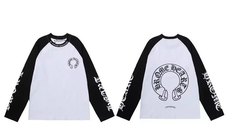 BUDGET CH Longsleeve Tee [Collection#2]