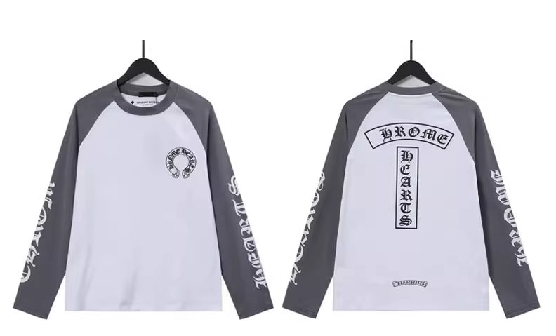 BUDGET CH Longsleeve Tee [Collection#2]
