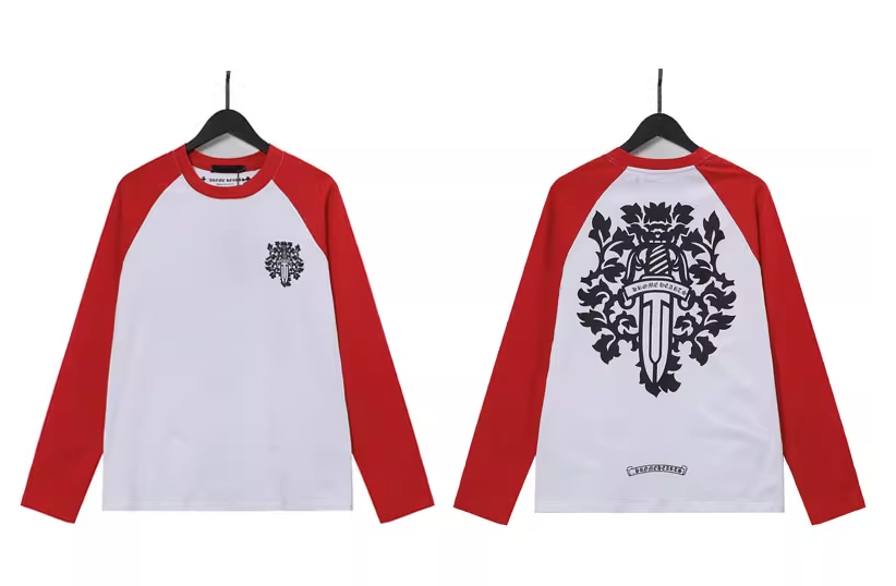 BUDGET CH Longsleeve Tee [Collection#2]
