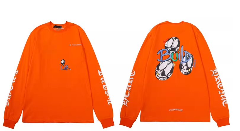 BUDGET CH Longsleeve Tee [Collection#2]