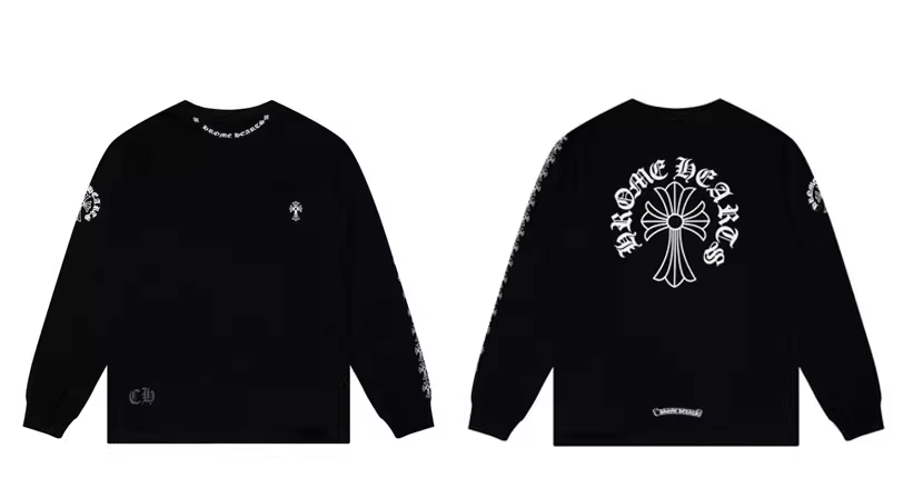 BUDGET CH Longsleeve Tee [Collection#2]