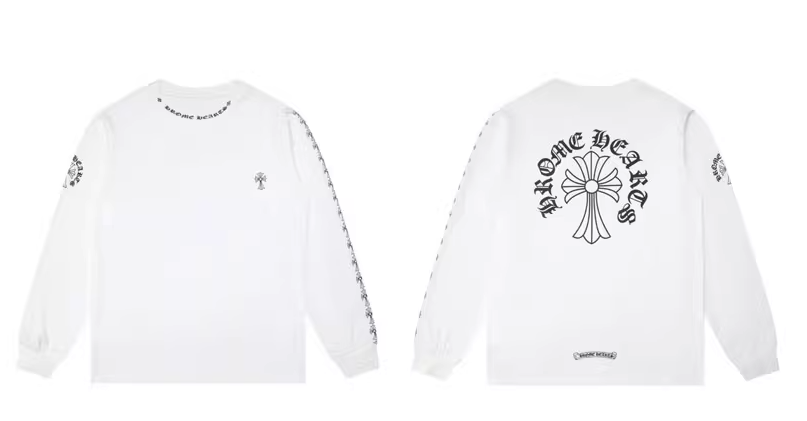 BUDGET CH Longsleeve Tee [Collection#2]