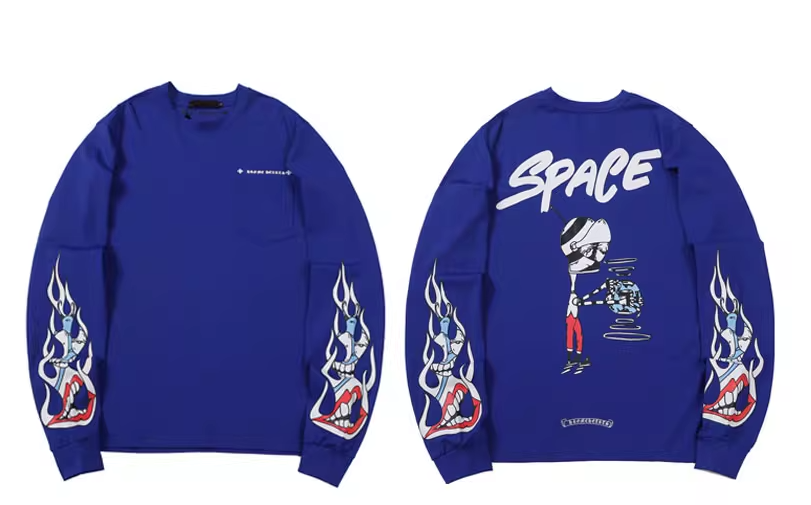 BUDGET CH Longsleeve Tee [Collection#2]