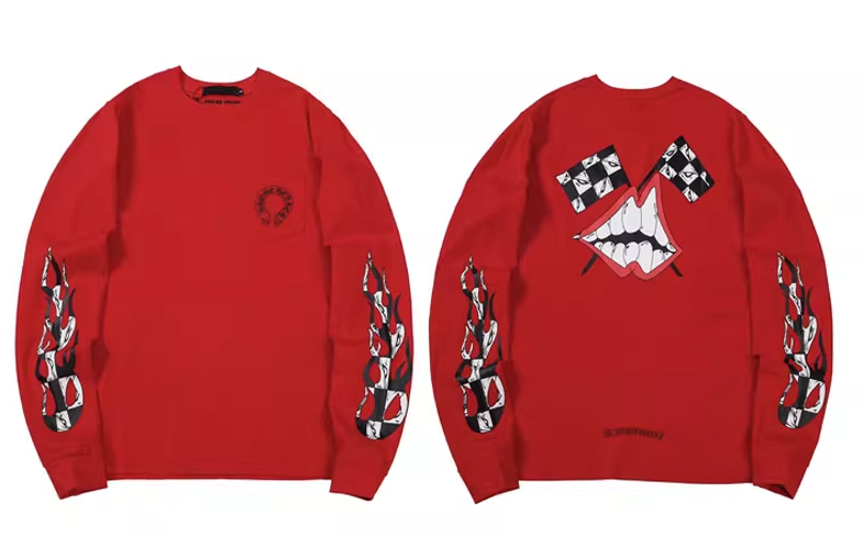 BUDGET CH Longsleeve Tee [Collection#2]