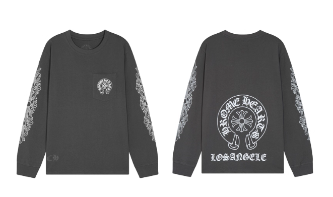 BUDGET CH Longsleeve Tee [Collection#2]