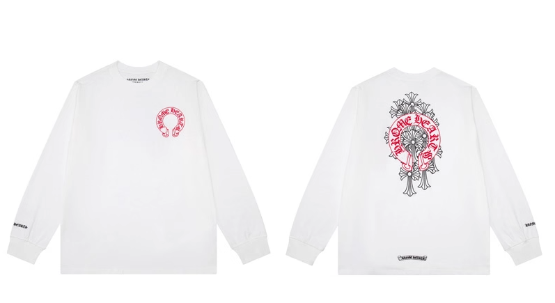 BUDGET CH Longsleeve Tee [Collection#2]