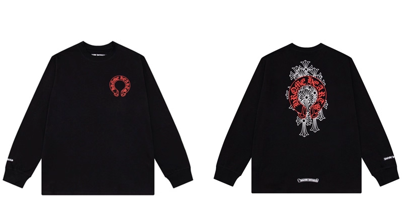 BUDGET CH Longsleeve Tee [Collection#2]