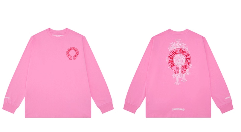 BUDGET CH Longsleeve Tee [Collection#2]