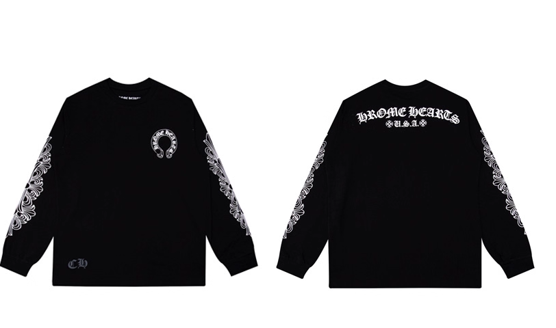 BUDGET CH Longsleeve Tee [Collection#3]