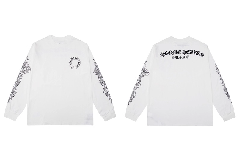 BUDGET CH Longsleeve Tee [Collection#3]